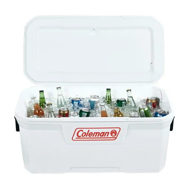 Coleman 316 Series 120 QT Hard Chest Cooler,