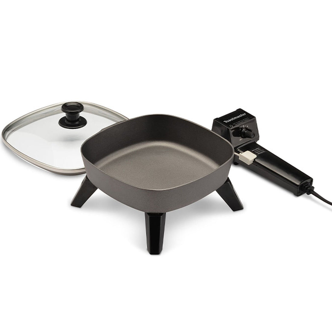 Toastmaster 6" Electric Skillet