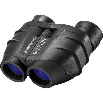 BARSKA 9-27x25mm Gladiator Compact Zoom Binoculars