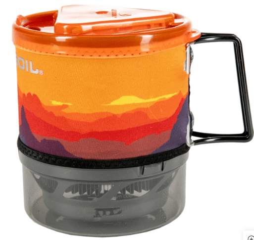 Jetboil MiniMo Sunset Cooking System