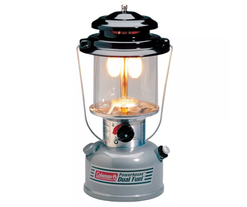 Coleman Dual Fuel 2-Mantle Powerhouse Lantern