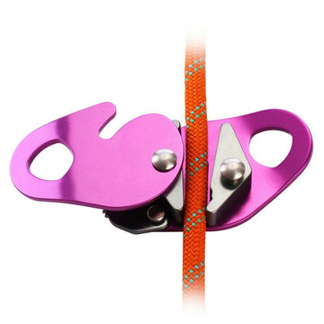 Rappel Ring Climbing Safety Equipment