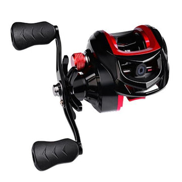 Anti-rust Fishing Bait casting Reel