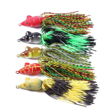 Artificial Frog Fishing Lure