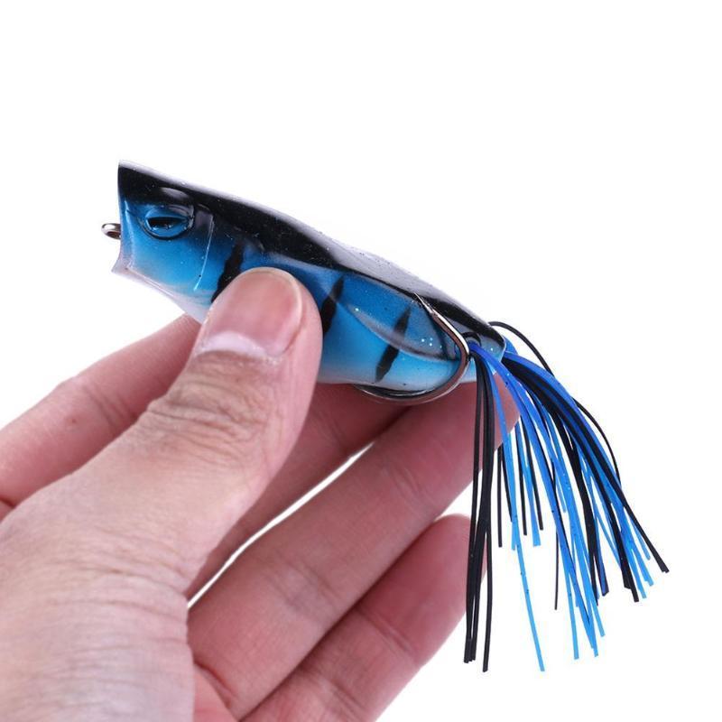 Snakehead Ray Frog Fishing Lure