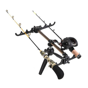 Adjustable Carp Ice Fishing Rod