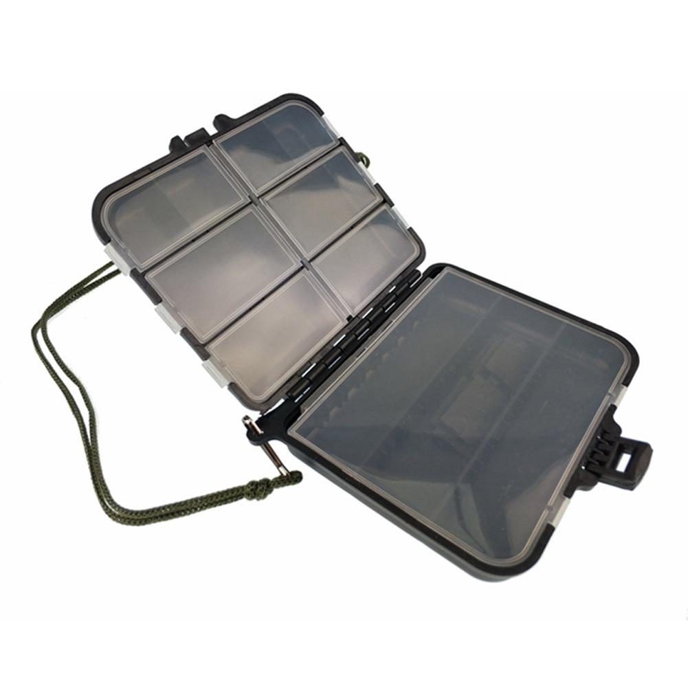 Bait Lure Storage Tackle Box