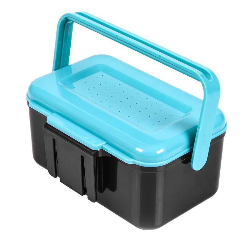 Fishing Tackle Baits Breathable Box