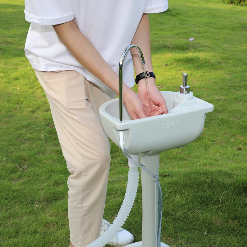 Sink Hand Wash Basin Stand