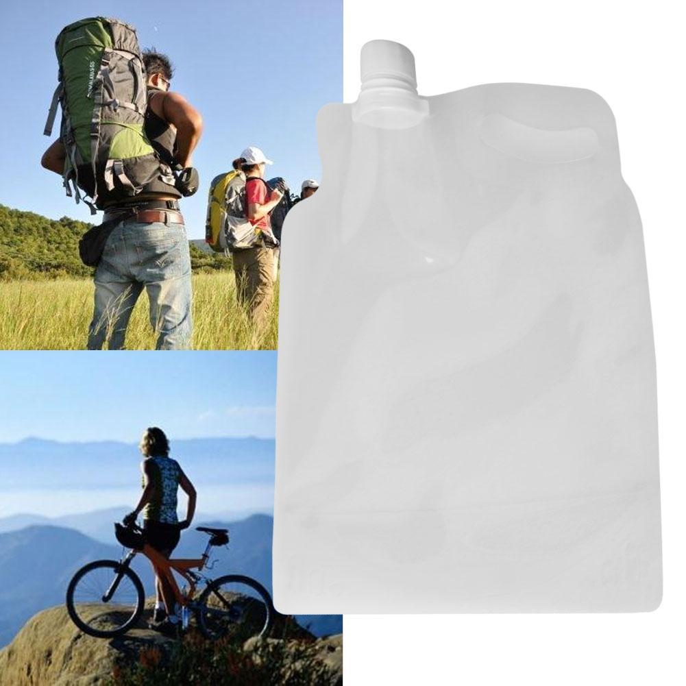 Portable 2L Water Bag