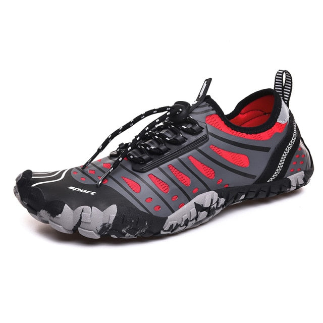 Outdoor fast drying, unisex, breathable, Hiking shoes