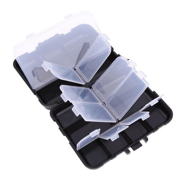 26 Lattices Waterproof Fishing Tool Box